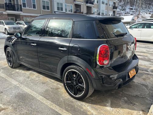 2012 MINI Cooper S Countryman Base