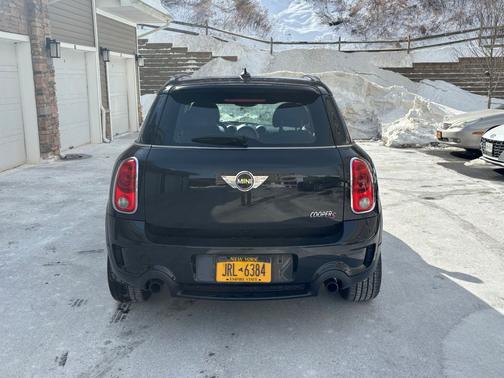 2012 MINI Cooper S Countryman Base