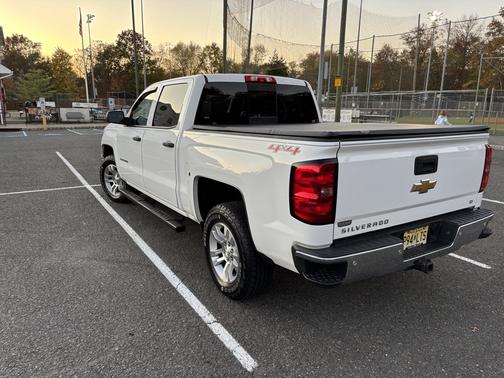 2014 Chevrolet Silverado 1500 1LT