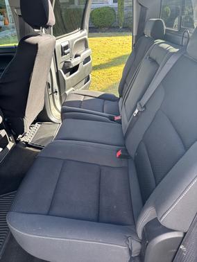 2014 Chevrolet Silverado 1500 1LT