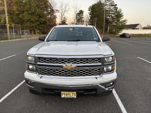 2014 Chevrolet Silverado 1500 1LT