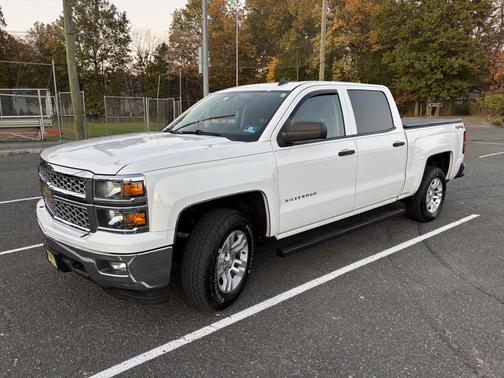 2014 Chevrolet Silverado 1500 1LT