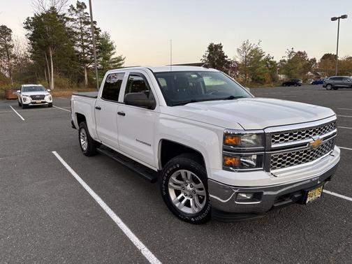 2014 Chevrolet Silverado 1500 1LT