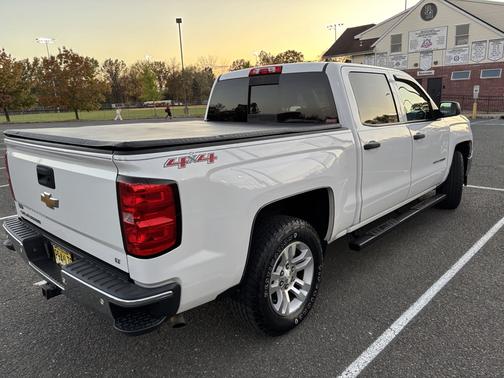 2014 Chevrolet Silverado 1500 1LT