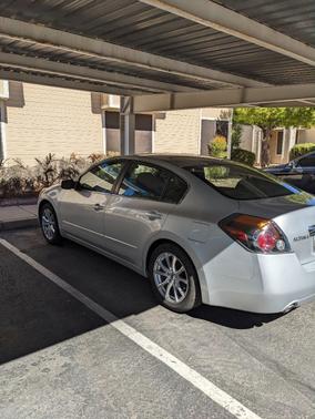 2012 Nissan Altima 2.5 S