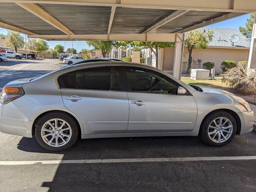 2012 Nissan Altima 2.5 S