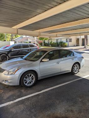 2012 Nissan Altima 2.5 S