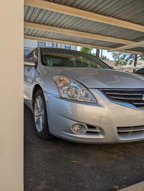 2012 Nissan Altima 2.5 S