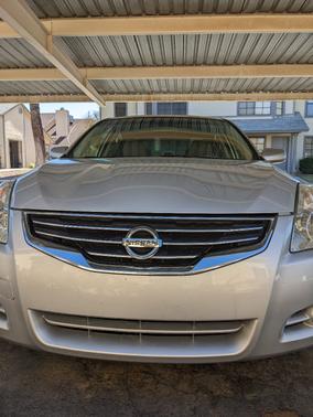 2012 Nissan Altima 2.5 S