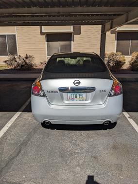 2012 Nissan Altima 2.5 S