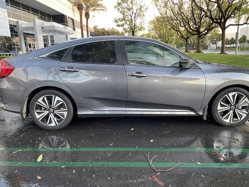 2018 Honda Civic EX-T