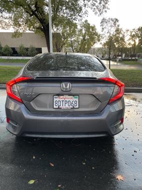 2018 Honda Civic EX-T