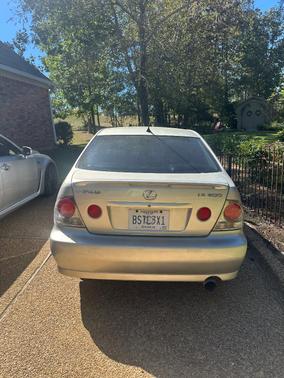 Silver 2005 Lexus IS 300 Base