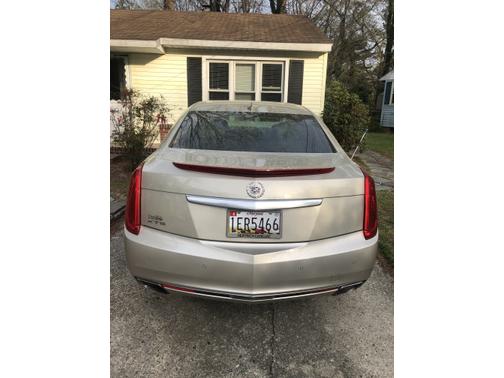 Photo 4 of 10 of 2015 Cadillac XTS Premium