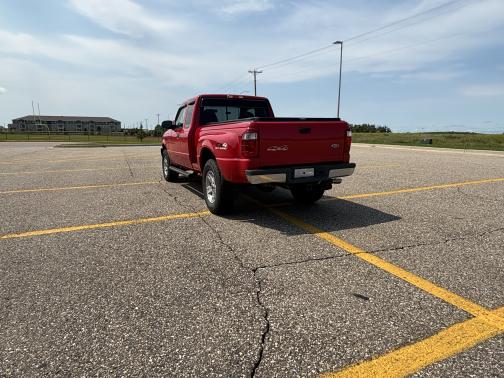 2002 Ford Ranger XLT SuperCab