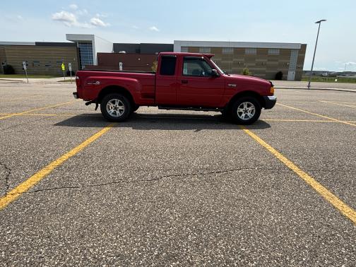 2002 Ford Ranger XLT SuperCab