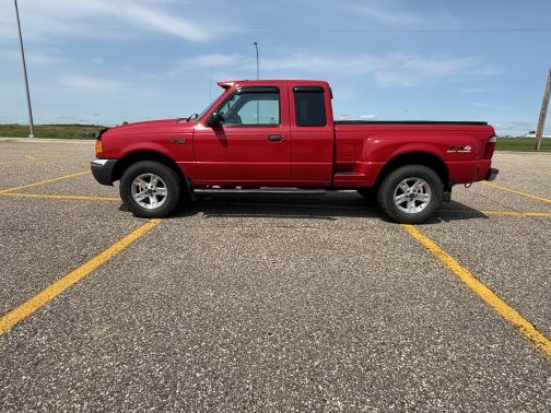 2002 Ford Ranger XLT SuperCab