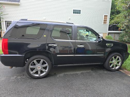 2013 Cadillac Escalade Hybrid Base