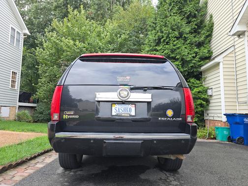 2013 Cadillac Escalade Hybrid Base