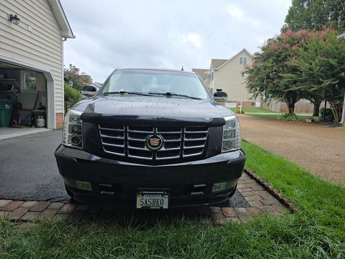2013 Cadillac Escalade Hybrid Base