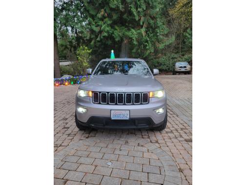 2018 Jeep Grand Cherokee Laredo E