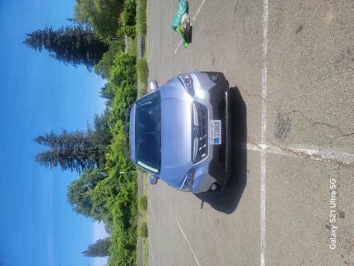 Silver 2021 Subaru Crosstrek Premium