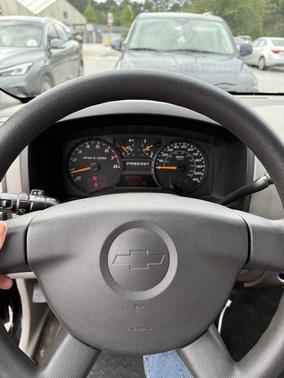 2008 Chevrolet Colorado LS