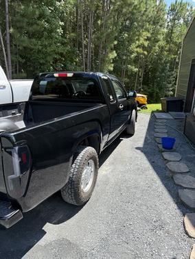 2008 Chevrolet Colorado LS