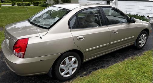 2006 Hyundai ELANTRA Limited