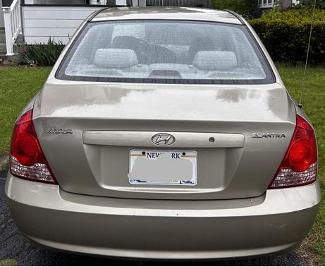 2006 Hyundai ELANTRA Limited
