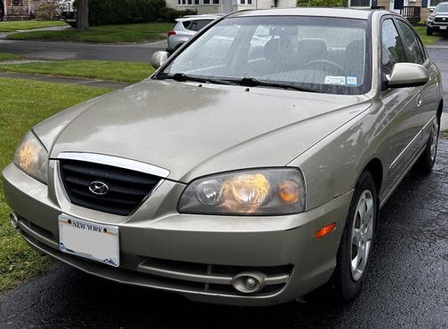 2006 Hyundai ELANTRA Limited