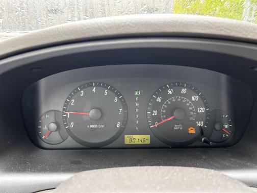 2006 Hyundai ELANTRA Limited