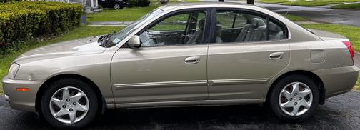 2006 Hyundai ELANTRA Limited