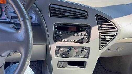 Gray 2004 Buick Rendezvous Base