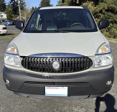 Gray 2004 Buick Rendezvous Base