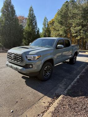 2023 Toyota Tacoma TRD Sport