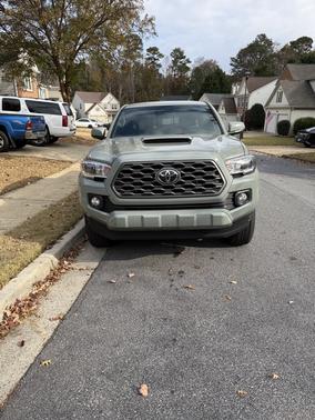 2023 Toyota Tacoma TRD Sport