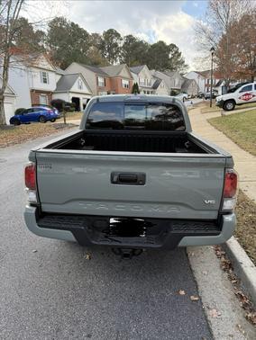 2023 Toyota Tacoma TRD Sport