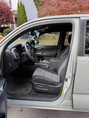 2023 Toyota Tacoma TRD Sport