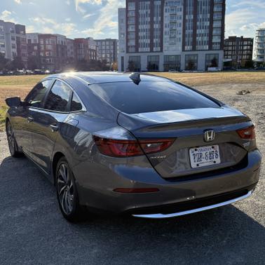 2022 Honda Insight Touring