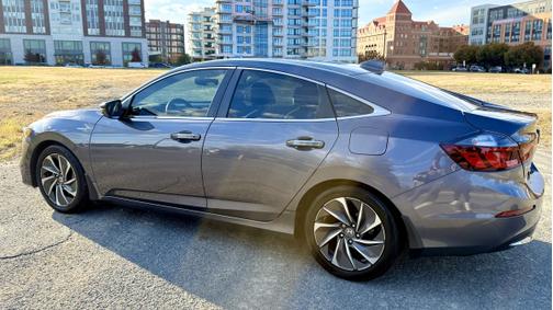 2022 Honda Insight Touring
