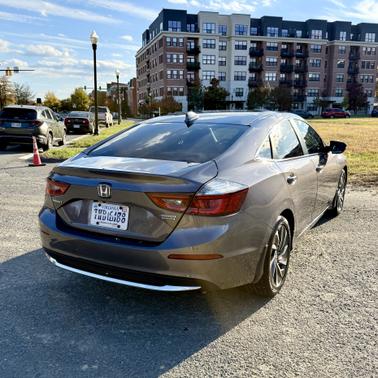 2022 Honda Insight Touring