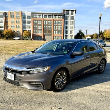 2022 Honda Insight Touring