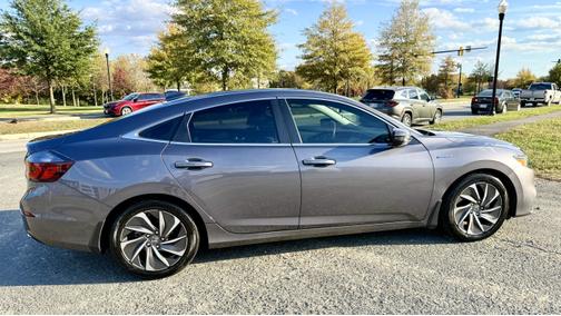 2022 Honda Insight Touring