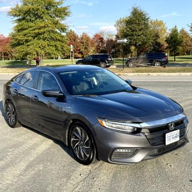 2022 Honda Insight Touring