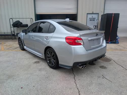 2015 Subaru WRX Limited
