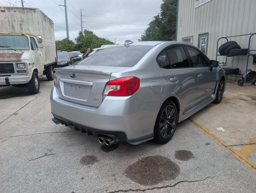2015 Subaru WRX Limited