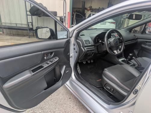 2015 Subaru WRX Limited