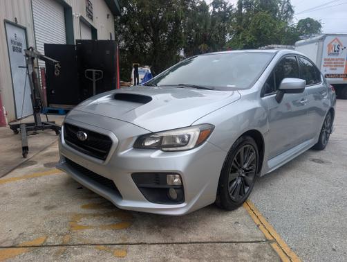 2015 Subaru WRX Limited