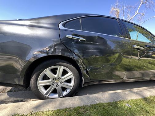 2008 Lexus ES 350 Base